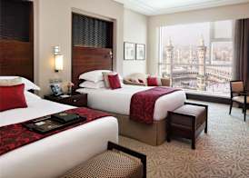 Makkah Clock Royal Tower, A Fairmont Hotel 4