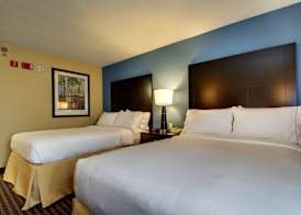 Holiday Inn Express FORT CAMPBELL-OAK GROVE by IHG 5