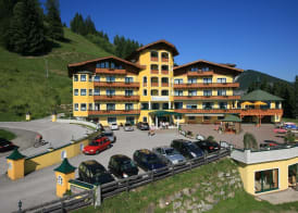 Aparthotel Raunerhof 2