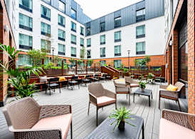 Staycity Aparthotels, Dublin, City Centre 4