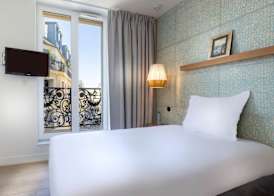 Hôtel Emile Le Marais 5