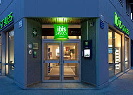 ibis Styles Grenoble Centre Gare 5