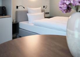 Hannover - PHIL & MAX Hotels und Apartments Messe 3