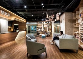 The Howard Plaza Hotel Kaohsiung 3