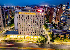 Hampton By Hilton Santiago Las Condes 5