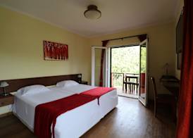 Valley View Hotel Encumeada 5