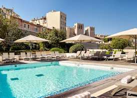 Radisson Blu Hotel Marseille Vieux Port 4