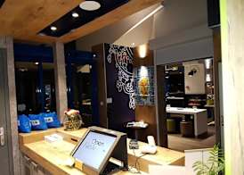 Ibis budget Lille Ronchin - Stade Pierre Mauroy 2