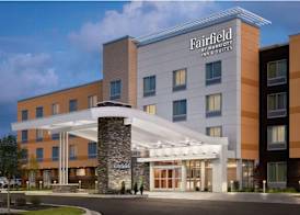 Fairfield Inn & Suites by Marriott Rome 5