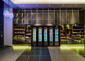 Tune Hotel KLIA-KLIA2, Airport Transit Hotel 3