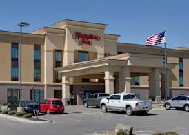 Hampton Inn Chickasha 2