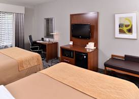 Comfort Inn & Suites Frisco - Plano 4