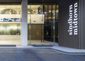 Vignette Collection SINDHORN MIDTOWN HOTEL BANGKOK by IHG 3
