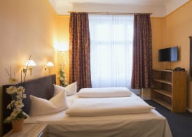 Hotel am Hermannplatz 5