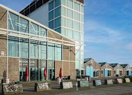DoubleTree by Hilton Amsterdam - NDSM Wharf 5