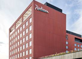 Radisson Hotel Budapest BudaPart 5