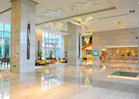 Junluxe Hotel Guangzhou Science City-Free Shuttle Bus Service to Guangzhou Canton Fair 4