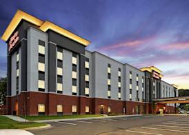 Hampton Inn & Suites Cranberry Township/Mars 2