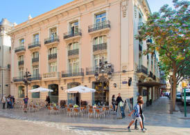 SH Ingles Boutique Hotel 2