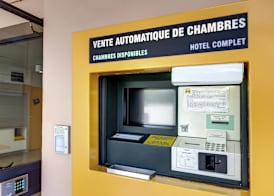 hotelF1 Evreux Sud 4