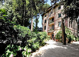 Hotel Villa Tiziana 2