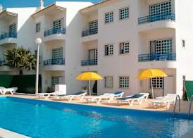 Apartamentos Sereia da Oura 5