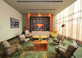 Hampton Inn by Hilton Leon Guanajuato Mexico 3