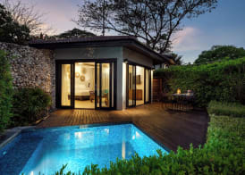 SAii Koh Samui Villas - Adult only 12 plus 5