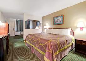 Super 8 by Wyndham Richardson Dallas 4