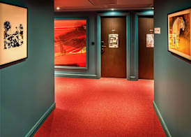 ibis Styles Edinburgh St Andrew Square 5