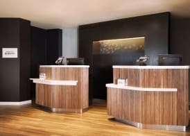 Courtyard by Marriott St. Louis Downtown West 2