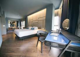 Pamplona Catedral Hotel 3