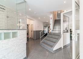 Hotel Café Galerie I Hannover-Garbsen I Free Parking 2