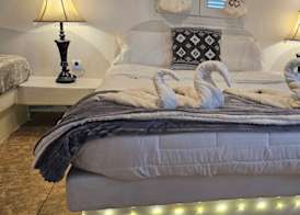Santorini Hotel Pleasure Black Beach Perissa 4