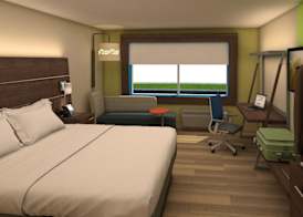 Holiday Inn Express & Suites MILLEDGEVILLE by IHG 4