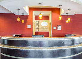 Comfort Suites Rock Hill Manchester Meadows Area 3