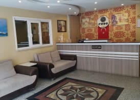 Grand Dedem Hotel 2
