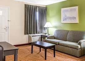 Suburban Extended Stay Hotel Augusta 2