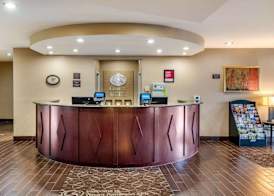 Comfort Suites Dayton-Wright Patterson 2