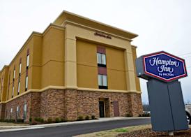 Hampton Inn Pulaski, TN 2