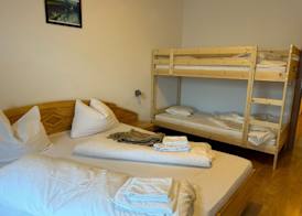 Apartment in Stubai with balcony and ski room 5