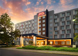 Hampton Inn & Suites By Hilton- Newark Airport Elizabeth 3