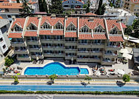 Asya Blue Apartments 5