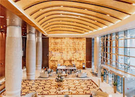 Conrad Dubai 5