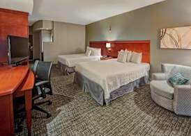 Courtyard by Marriott Memphis Southaven 4