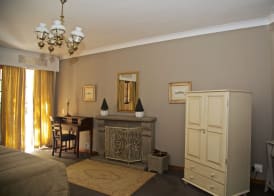 Leeuwenhof Country Lodge & Garden Spa 5