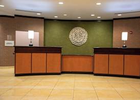 Fairfield Inn & Suites Lewisburg 2