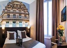 Midnight Hotel Paris 5