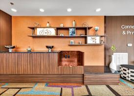 Fairfield Inn by Marriott Lumberton 3