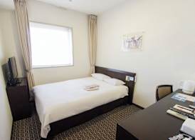 Hearton Hotel Higashi-Shinagawa 5